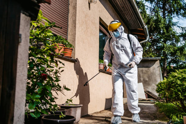 Pest Prevention Services in K I Sawyer, MI